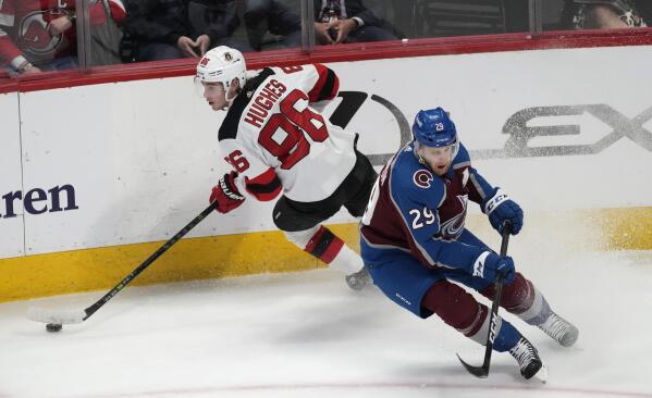 Devils avalanche game discount 7